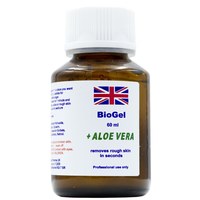Зображення  Bio Gel + Aloe Vera для манікюру і педикюру 60 мл