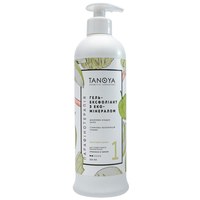 Изображение  TANOYA Eco-Mineral Exfoliating Gel №1, Apple Sorbet, 500 ml, Aroma: apple sorbet, Volume (ml, g): 500