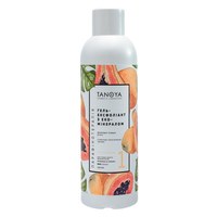 Изображение  Exfoliating gel with eco-mineral TANOYA No. 1, Tropical cocktail, 200 ml, Aroma: tropical cocktail, Volume (ml, g): 200