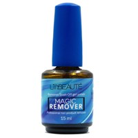Изображение  Gel polish remover Lilly Beaute Magic Remover 15 ml