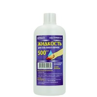 Изображение  Liquid for removing gel polish and acrylic FURMAN, 500 ml