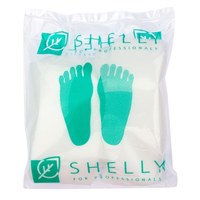 Изображение  Pedicure socks with SHELLY collagen, 1 pc