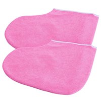 Изображение  Paraffin socks pink