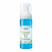 Изображение  CANNI Moisturizing Manicure Multi Foam, 150 ml