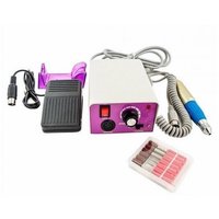 Изображение  Lina Mercedes 25000 milling machine at 25000 rpm - 15 W. for hardware manicure and pedicure