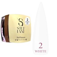 Изображение  Liquid modelling gel for nails Steffani Light Acryl Gel No.02, 30 ml, Volume (ml, g): 30, Options: 2