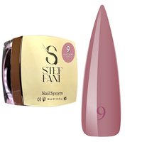 Изображение  Liquid modelling gel for nails Steffani Light Acryl Gel No.09, 30 ml, Volume (ml, g): 30, Options: 9