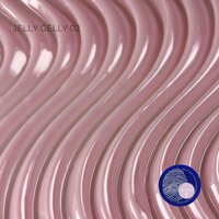 Изображение  Гель-желе для наращивания ногтей Touch Jelly Gelly 02 пастельно-бежевый, 15 мл, Объем (мл, г): 15, Вариант: 02