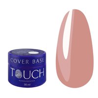 Изображение  База камуфлирующая Touch Cover Base Cupcake, 30 мл, Объем (мл, г): 30, Вариант: Cupcake