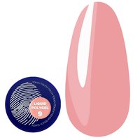 Изображение  Полигель жидкий Touch Liquid Polygel 09 розовый, 15 мл, Объем (мл, г): 15, Вариант: 09