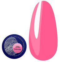 Изображение  Полигель жидкий Touch Liquid Polygel Milkshake ярко-розовый, 15 мл, Объем (мл, г): 15, Вариант: Milkshake