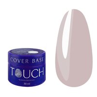 Изображение  База камуфлирующая Touch Cover Base Mist, 30 мл, Объем (мл, г): 30, Вариант: Mist