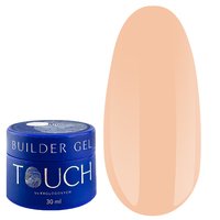 Изображение  Гель для наращивания Touch Builder Gel Nectar, 30 мл, Объем (мл, г): 30, Вариант: Nectar