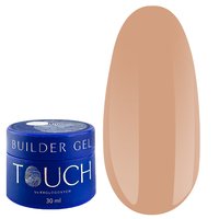 Изображение  Гель для наращивания Touch Builder Gel Sand, 30 мл, Объем (мл, г): 30, Вариант: Sand