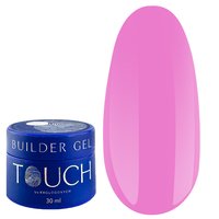 Изображение  Гель для наращивания Touch Builder Gel Flamingo, 30 мл, Объем (мл, г): 30, Вариант: Flamingo