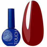 Изображение  Gel polish Touch Basic collection 11 red, 9 ml, Volume (ml, g): 9, Options: 11
