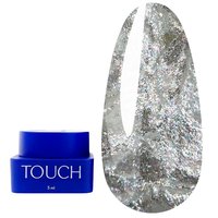 Изображение  Гель-паста для объемных дизайнов ногтей Touch Fairy Paste 01, 5 мл, Объем (мл, г): 5, Вариант: 01