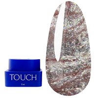 Изображение  Гель-паста для объемных дизайнов ногтей Touch Fairy Paste 02, 5 мл, Объем (мл, г): 5, Вариант: 02
