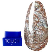 Изображение  Гель-паста для объемных дизайнов ногтей Touch Fairy Paste 03, 5 мл, Объем (мл, г): 5, Вариант: 03
