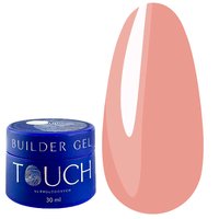 Изображение  Гель для наращивания Touch Builder Gel Smuzi, 30 мл, Объем (мл, г): 30, Вариант: Smuzi