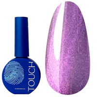 Изображение  Топ без липкого слоя Touch Top Mirror 04 прозрачный с перламутром, 13 мл, Объем (мл, г): 13, Вариант: 04