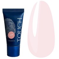 Изображение  Полигель Touch Polygel Nude нежно-розовый, 30 мл, Объем (мл, г): 30, Вариант: Nude