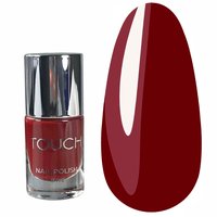 Изображение  Лак для ногтей Touch 09, 8 мл, Объем (мл, г): 8, Вариант: 09