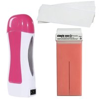 Изображение  Gift set for depilation Voskoplav + Wax + Paper