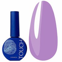 Изображение  Гель-лак Touch Basic collection 30 сиреневый, 9 мл, Объем (мл, г): 9, Вариант: 30