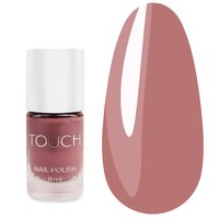 Изображение  Лак для ногтей Touch 10, 8 мл, Объем (мл, г): 8, Вариант: 10