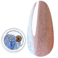 Изображение  Втирка для ногтей Touch Aurora Powder 08, 5 г, Объем (мл, г): 5, Вариант: 08