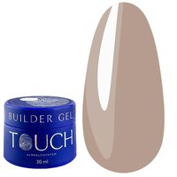 Изображение  Гель для наращивания Touch Builder Gel Crumble, 30 мл, Объем (мл, г): 30, Вариант: Crumble
