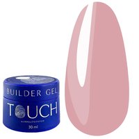 Изображение  Гель для наращивания Touch Builder Gel Powder, 30 мл, Объем (мл, г): 30, Вариант: Powder