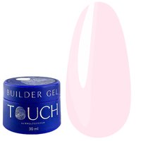 Изображение  Гель для наращивания Touch Builder Gel Sugar, 30 мл, Объем (мл, г): 30, Вариант: Sugar
