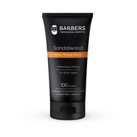 Изображение  After Shave Balm with Sandalwood Oil Barbers Sandalwood 100 ml