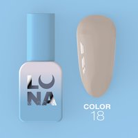 Изображение  Gel polish LUNAMoon Color No.18, 8 ml, Volume (ml, g): 8, Options: 18