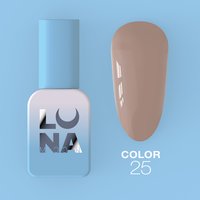 Изображение  Gel polish LUNAMoon Color No.25, 8 ml, Volume (ml, g): 8, Options: 25