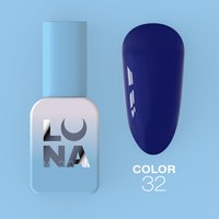Изображение  Gel polish LUNAMoon Color No.32, 8 ml, Volume (ml, g): 8, Options: 32