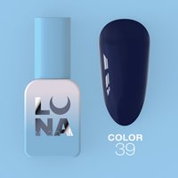 Изображение  Gel polish LUNAMoon Color No.39, 8 ml, Volume (ml, g): 8, Options: 39