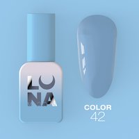 Изображение  Gel polish LUNAMoon Color No.42, 8 ml, Volume (ml, g): 8, Options: 42