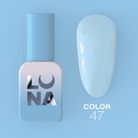 Изображение  Gel polish LUNAMoon Color No.47, 8 ml, Volume (ml, g): 8, Options: 47