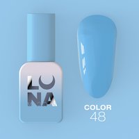 Изображение  Gel polish LUNAMoon Color No.48, 8 ml, Volume (ml, g): 8, Options: 48