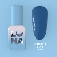 Изображение  Gel polish LUNAMoon Color No.52, 8 ml, Volume (ml, g): 8, Options: 52