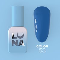 Изображение  Gel polish LUNAMoon Color No.53, 8 ml, Volume (ml, g): 8, Options: 53