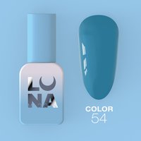 Изображение  Gel polish LUNAMoon Color No.54, 8 ml, Volume (ml, g): 8, Options: 54