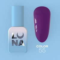 Изображение  Gel polish LUNAMoon Color No.55, 8 ml, Volume (ml, g): 8, Options: 55