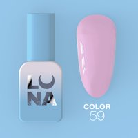 Изображение  Gel polish LUNAMoon Color No.59, 8 ml, Volume (ml, g): 8, Options: 59