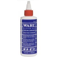 Изображение  Масло для смазки ножей Wahl Clipper Oil (118ml) 03310-1102