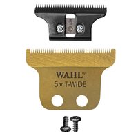 Изображение  Ножевой блок Wahl Detailer Wide Gold Edition (02215-716)