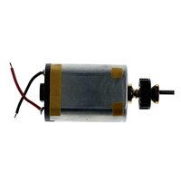 Изображение  Оригинальный мотор для машинки JRL-1040 (JRL-1040-2)